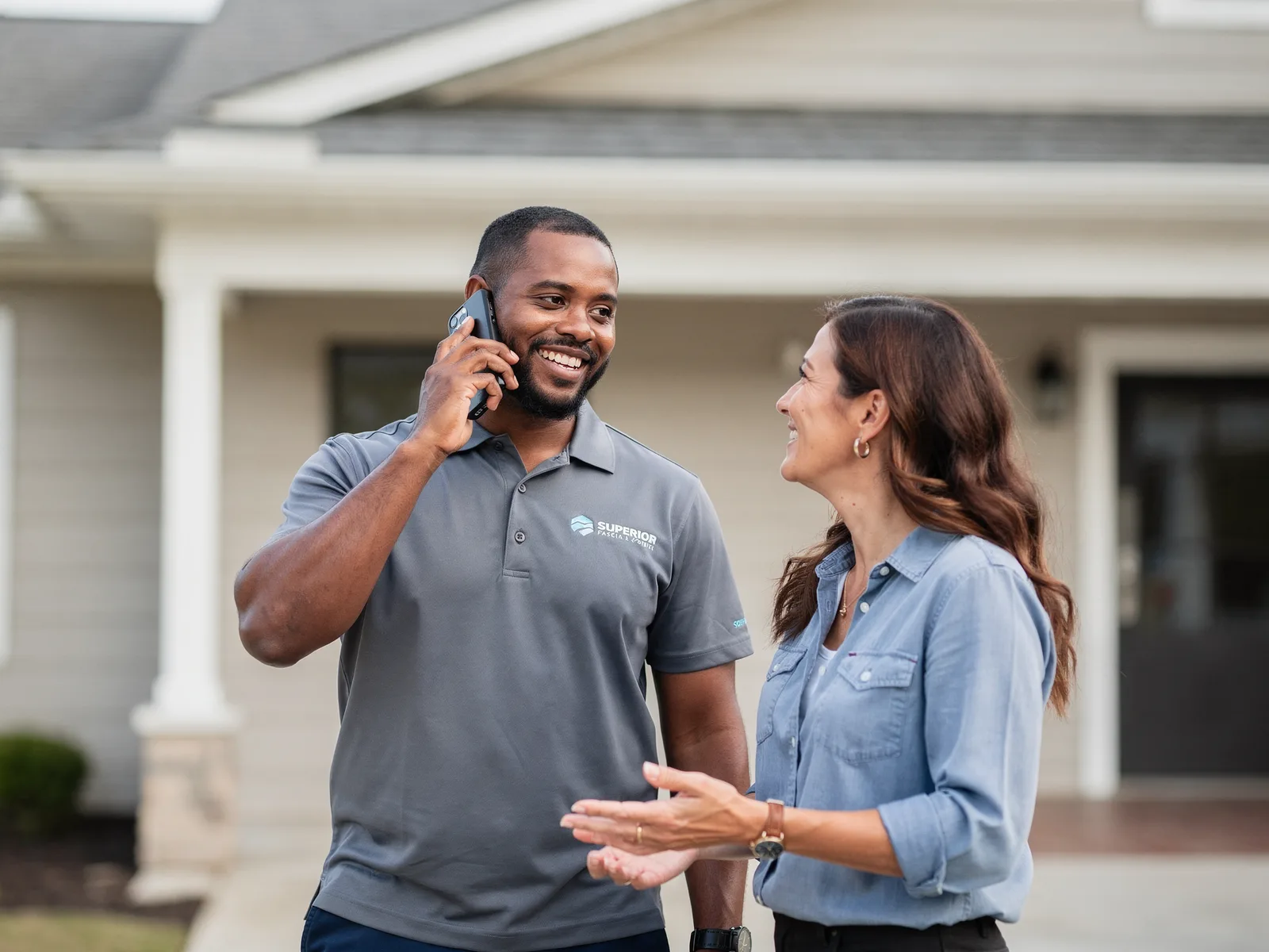 Fascia Repair Carmel, IN FAQs